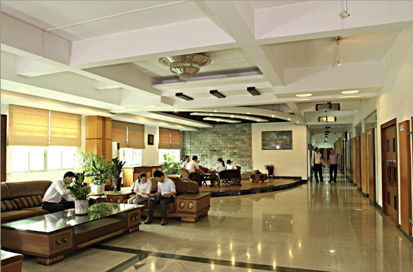 चीन Guangdong Great Forest New Decoration Materials Co.,LTD. कंपनी प्रोफाइल