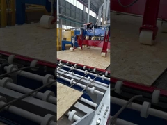 Radiata Pine Oriented Strand Board 18MM THICKNESS FOR Wooden Structure Building लुली वुड