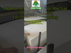 महान वन - EV CROSS CORE VENEER