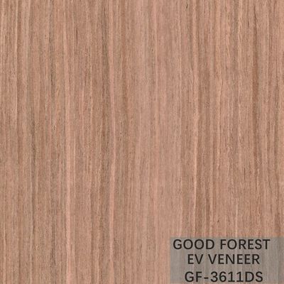 इंजीनियर्ड वुड विनियर ईवी विनियर वॉलनट FSC / ISO सर्टिफिकेशन