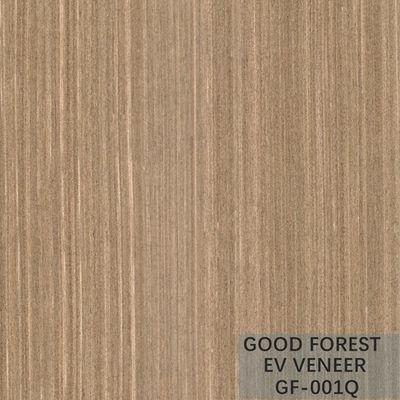 इंजीनियर्ड वुड विनियर ईवी विनियर वॉलनट FSC / ISO सर्टिफिकेशन