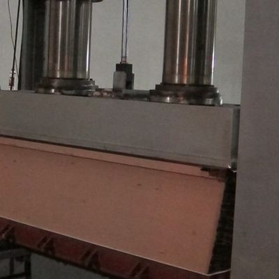कैबिनेट इंजीनियर्ड एनीग्रे वुड विनियर येलो 0.15-0.55mm स्लाइस कट नेचुरल