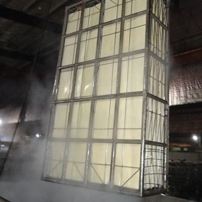 ISO डेकोरेशन 3100mm इंजीनियर्ड वुड विनियर असामान्य विंग एक्सोटिक ग्रेन ग्रे रंग