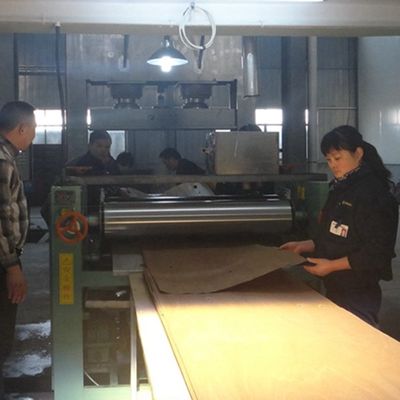 धूम्रपान सापेले पोमेले इंजीनियर लकड़ी लिबास 2500-3100 मिमी लम्बाई का आकार X2733 इटली डिज़ाइन