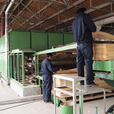 Ev Veneer Arrow X2033 स्लाइस कट तकनीक सीधे अनाज ग्रे रंग आंतरिक सजावट के लिए
