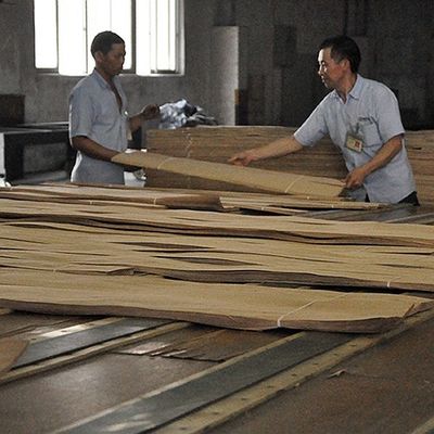डोर स्किन अमेरिकन नेचुरल चेरी वुड वेनीर क्वार्टर कट स्ट्रेट ग्रेन