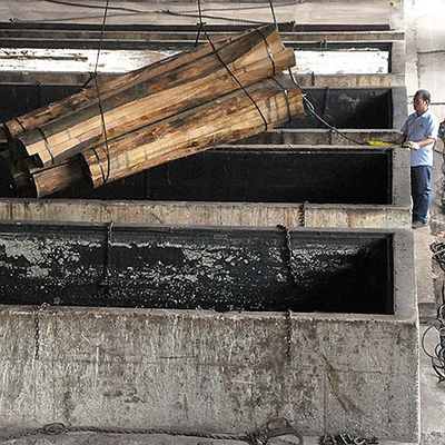 कैबिनेट चेहरे के लिए अमेरिकी प्राकृतिक ओक लकड़ी लिबास फ्लैट कट क्राउन कट अनाज एएए ग्रेड मोटाई 0.5-0.55 मिमी