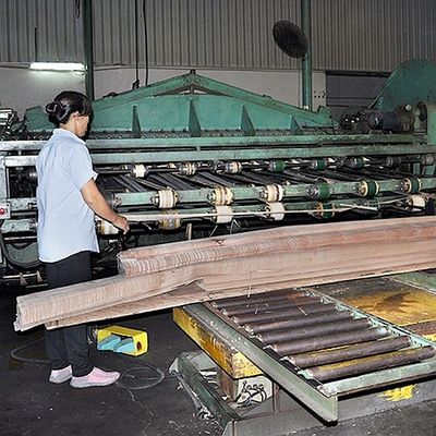 अमेरिकी प्राकृतिक अखरोट की लकड़ी लिबास क्वार्टर कट सीधे उच्च श्रेणी के फर्नीचर बनाने के लिए एफएससी चीन निर्माता
