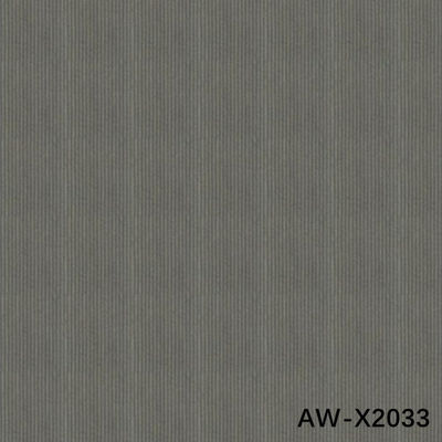 Ev Veneer Arrow X2033 स्लाइस कट तकनीक सीधे अनाज ग्रे रंग आंतरिक सजावट के लिए