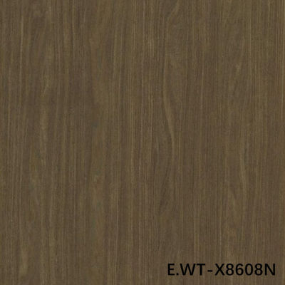 उच्च अंत इंजीनियर लकड़ी फनीर यूरोपीय अखरोट E.WT-X8608N क्वार्टर कट सीधे 2250 मिमी लंबाई संगीत वाद्ययंत्र के लिए