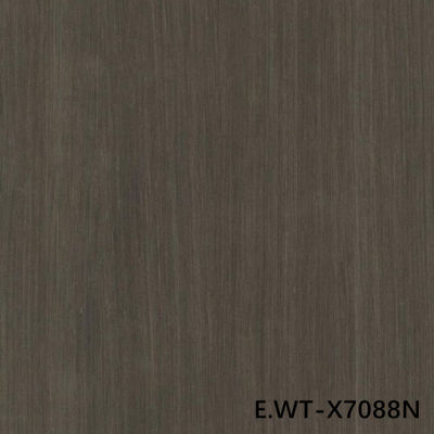 उच्च अंत इंजीनियर लकड़ी फनीर यूरोपीय अखरोट E.WT-X7088N क्वार्टर कट सीधे अंधेरे रंग कैबिनेट के लिए 2050 मिमी लंबाई