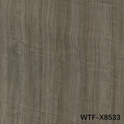 उच्च अंत इंजीनियर लकड़ी फनीर यूरोपीय अखरोट चित्रित WTF-X8533 उच्च गुणवत्ता सजावट चादरें चीन बनाता है