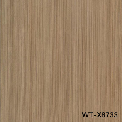 उच्च अंत पुनर्गठित लकड़ी फनीर प्राकृतिक अखरोट Wt-X8733 ब्राउन सीधे 2250 मिमी के लिए कैबिनेट चेहरा E0 ग्रेड फैक्टरी