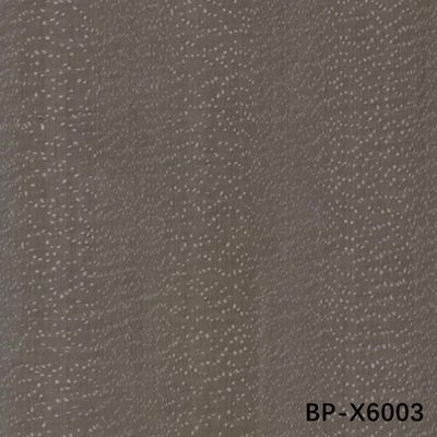 ब्राउन पर्ल X6003 के इंजीनियर वुड फ़नीर का नया डिज़ाइन 2500*640 मिमी फर्नीचर के लिए मानक आकार फेस फ़नीर शीट