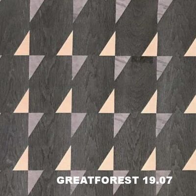 कलात्मक पार्केट लकड़ी फनीर 2500*640 मिमी हस्तशिल्प निश्चित आकार अनुकूलन योग्य कला वॉलपेपर के लिए स्प्लाईसिंग