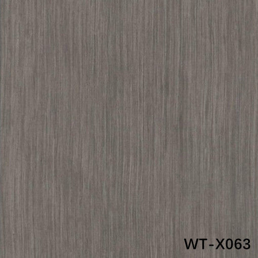 हाई-एंड इंजीनियर वुड फ़नीर अखरोट WT-X063 सीधे ग्रे लंबाई 2850 मिमी