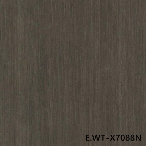 उच्च अंत इंजीनियर लकड़ी फनीर यूरोपीय अखरोट E.WT-X7088N क्वार्टर कट सीधे अंधेरे रंग कैबिनेट के लिए 2050 मिमी लंबाई
