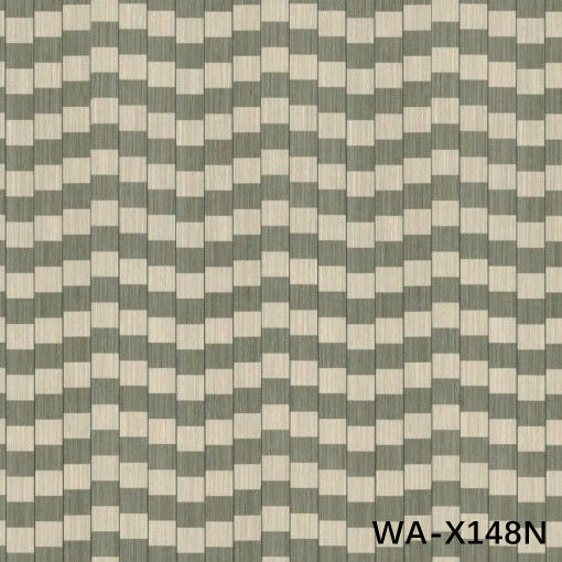 2800*0.6mm वॉल पैनल के लिए पेपर बैक निर्मित लकड़ी का लिबास WA-X148N