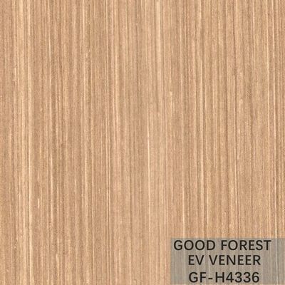 इंजीनियर्ड वुड विनियर ईवी विनियर वॉलनट FSC / ISO सर्टिफिकेशन