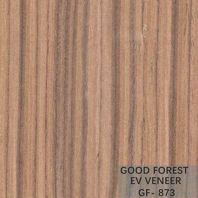 इंजीनियर्ड वुड विनियर EV विनियर नेचुरल वॉलनट 0.15-0.55 मिमी मोटाई