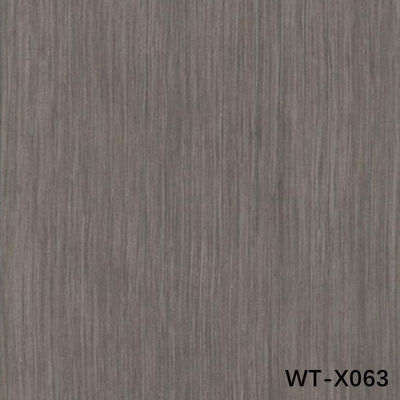 हाई-एंड इंजीनियर वुड फ़नीर अखरोट WT-X063 सीधे ग्रे लंबाई 2850 मिमी