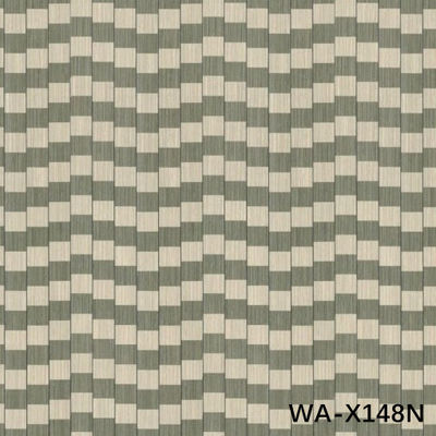 2800*0.6mm वॉल पैनल के लिए पेपर बैक निर्मित लकड़ी का लिबास WA-X148N